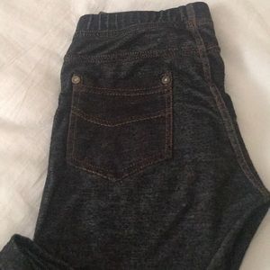 Slim stretchy jeans